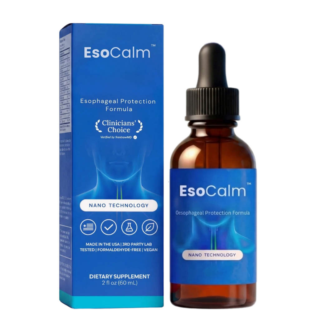 One bottle of EsoCalm