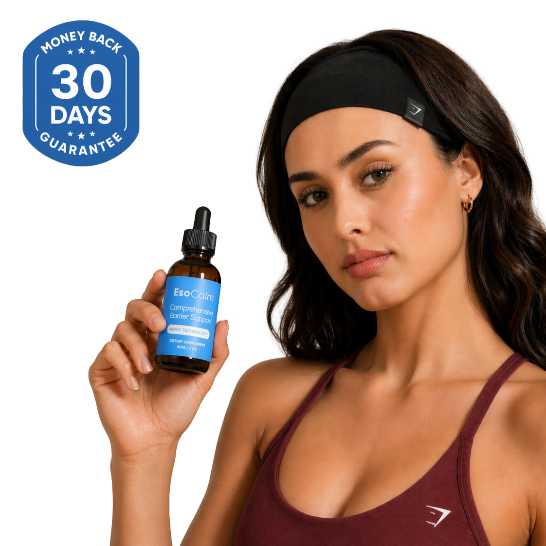 8. 30-Day Money Back Guarantee