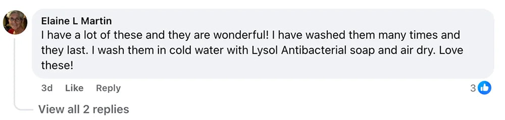 Customer review 2